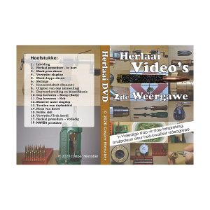 Herlaai Video's - 2de Weergawe