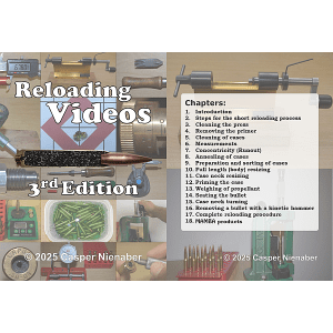 Reloading Videos - 3rd Edition